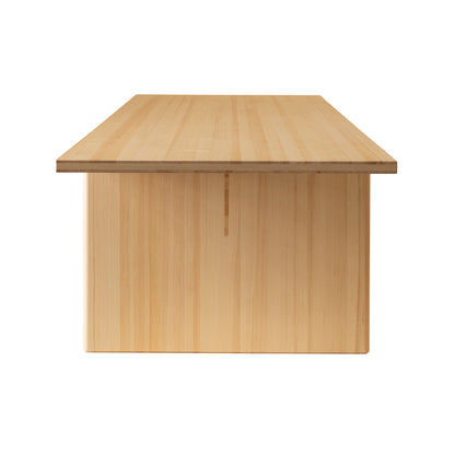 012 Kolmio Dining Table