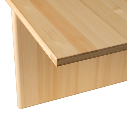 012 Kolmio Dining Table