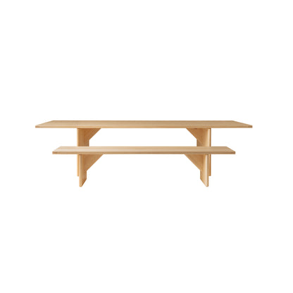 012 Kolmio Dining Table