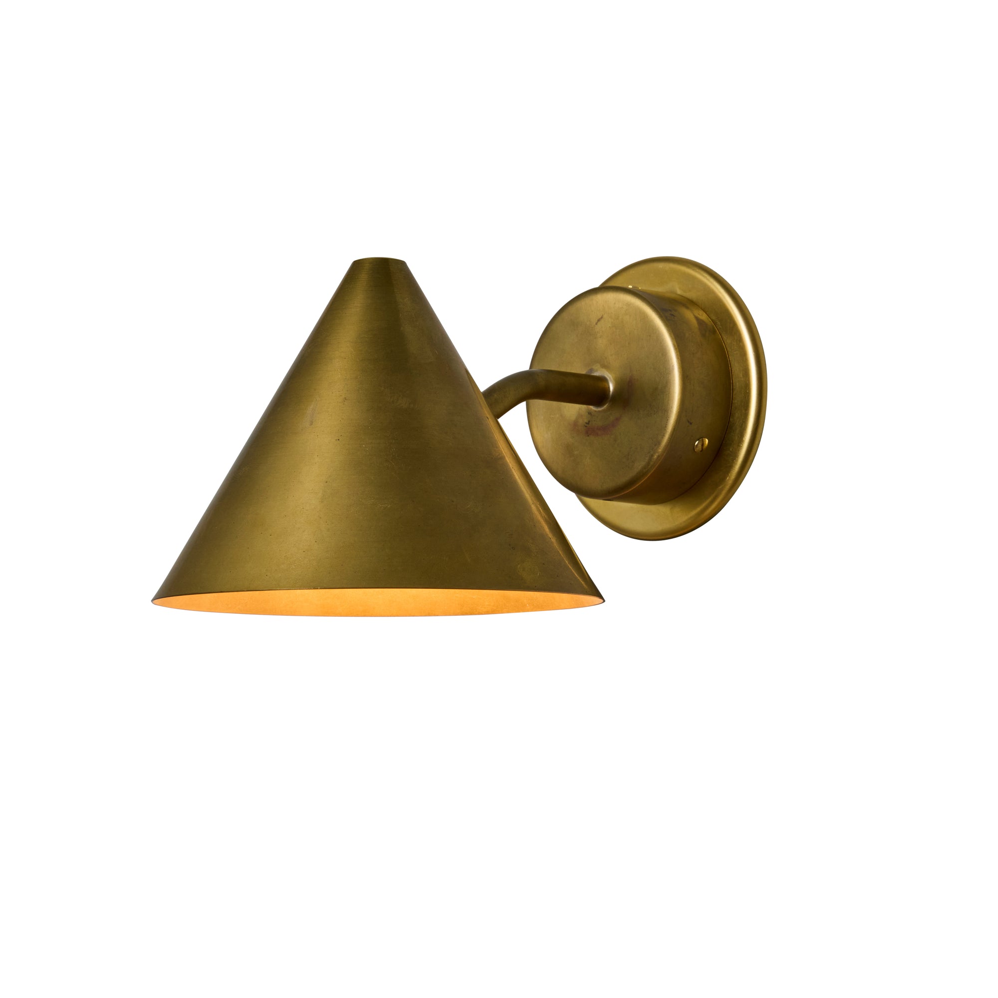 Tratten Mini Wall Sconce