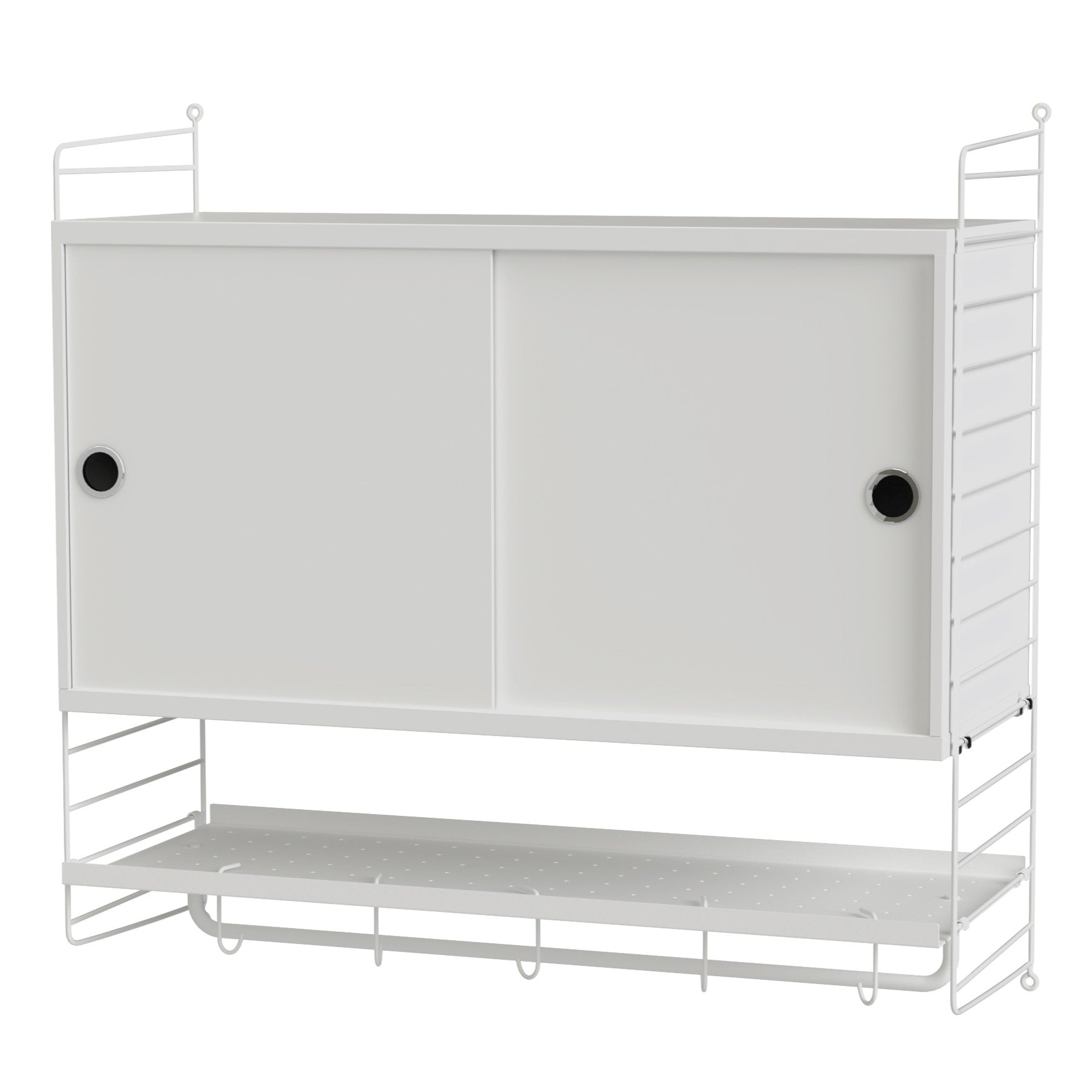 String System Shelving — Bedroom Bundle F