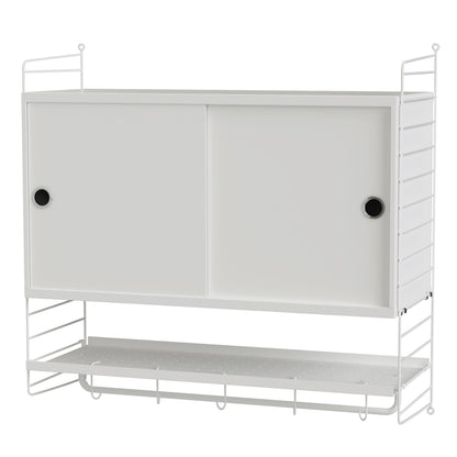 String System Shelving — Bedroom Bundle F