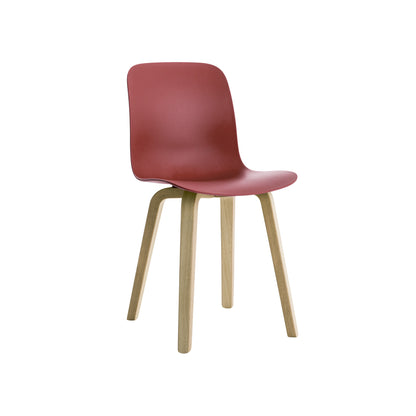 Substance Chair — Wood Base — Set of 2