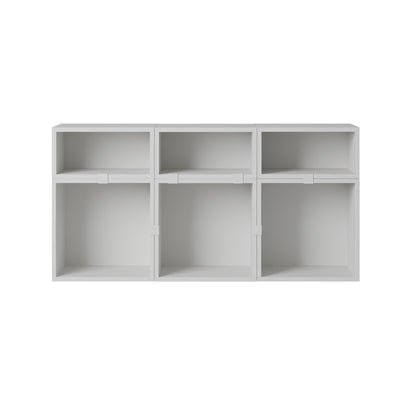 Stacked Storage System — Sideboard Configuration 5