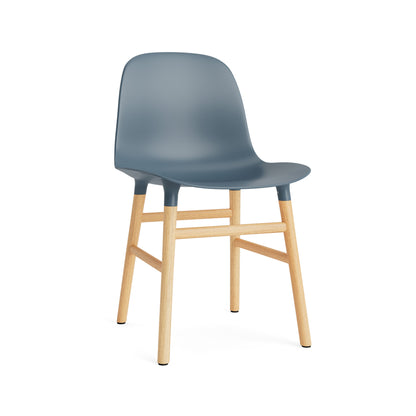 Form Chair — Wood