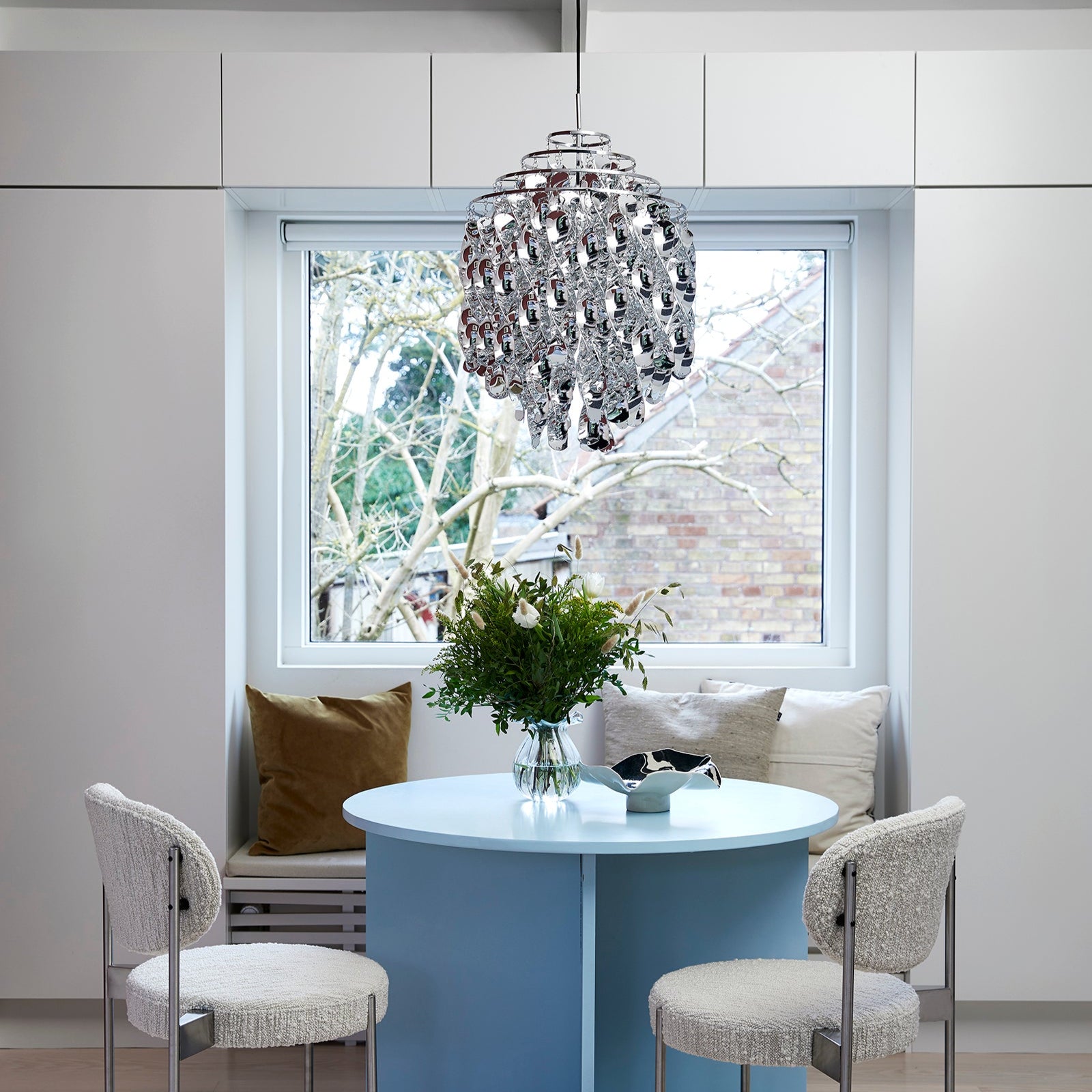 Spiral Pendant Lamp