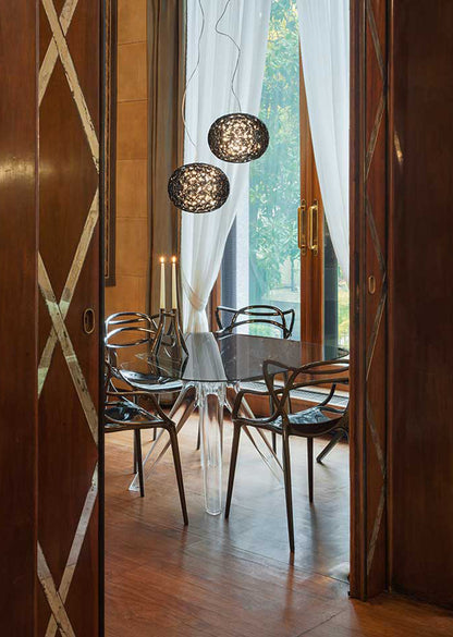 Masters Chair — Metal (Set of 2)