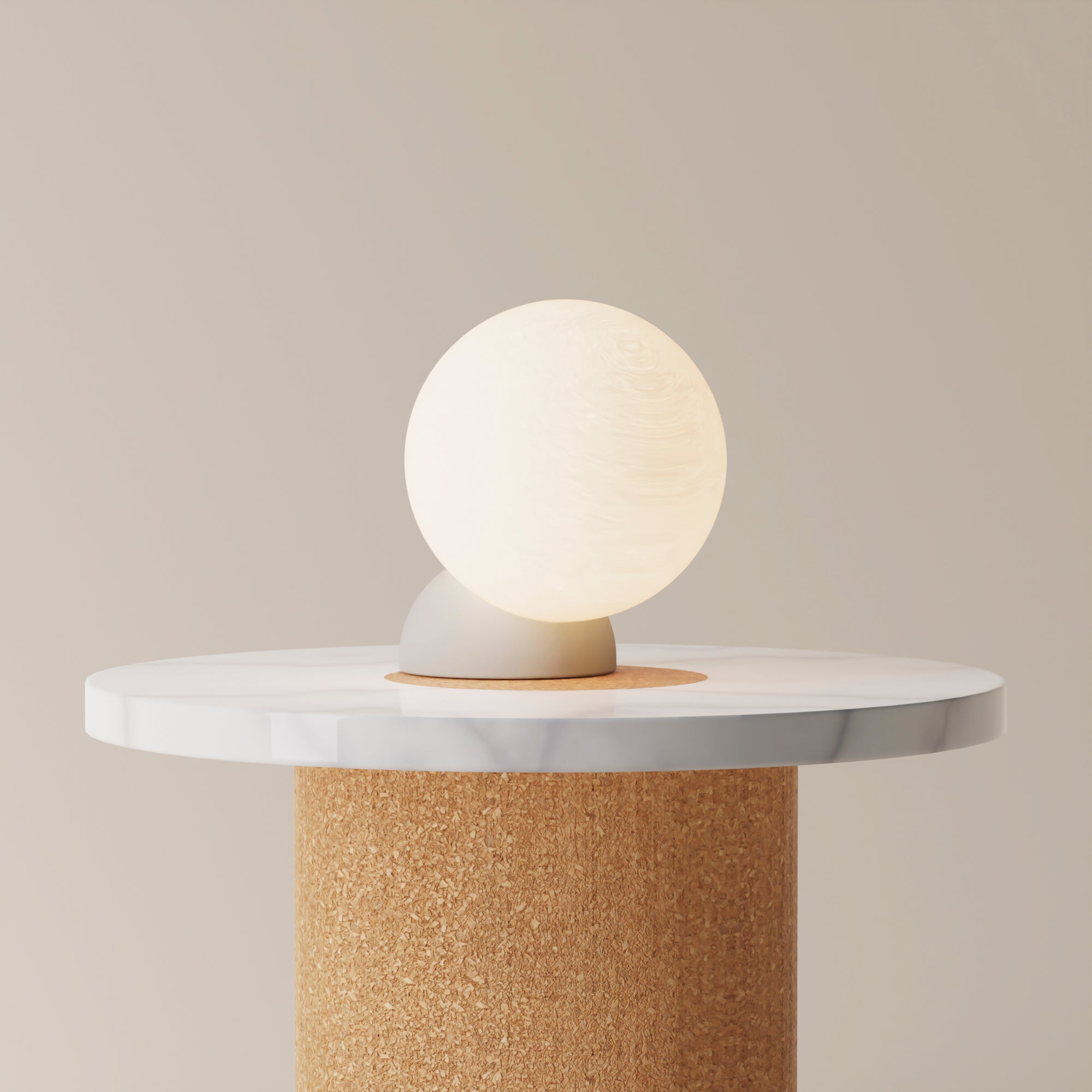Cantilever Table Lamp