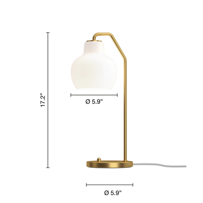 VL Ring Crown Table Lamp