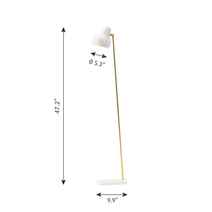 VL 38 Floor Lamp