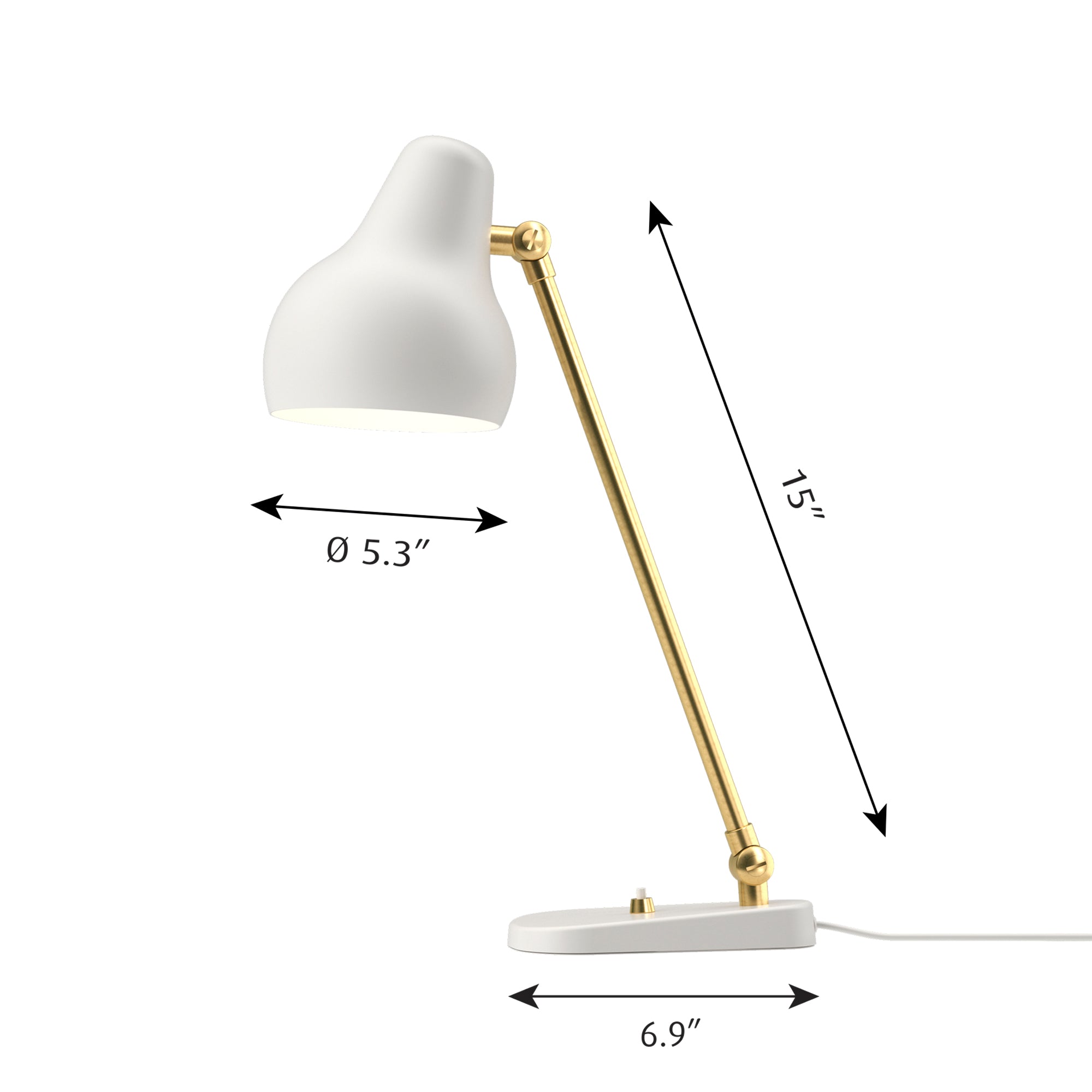 VL 38 Table Lamp