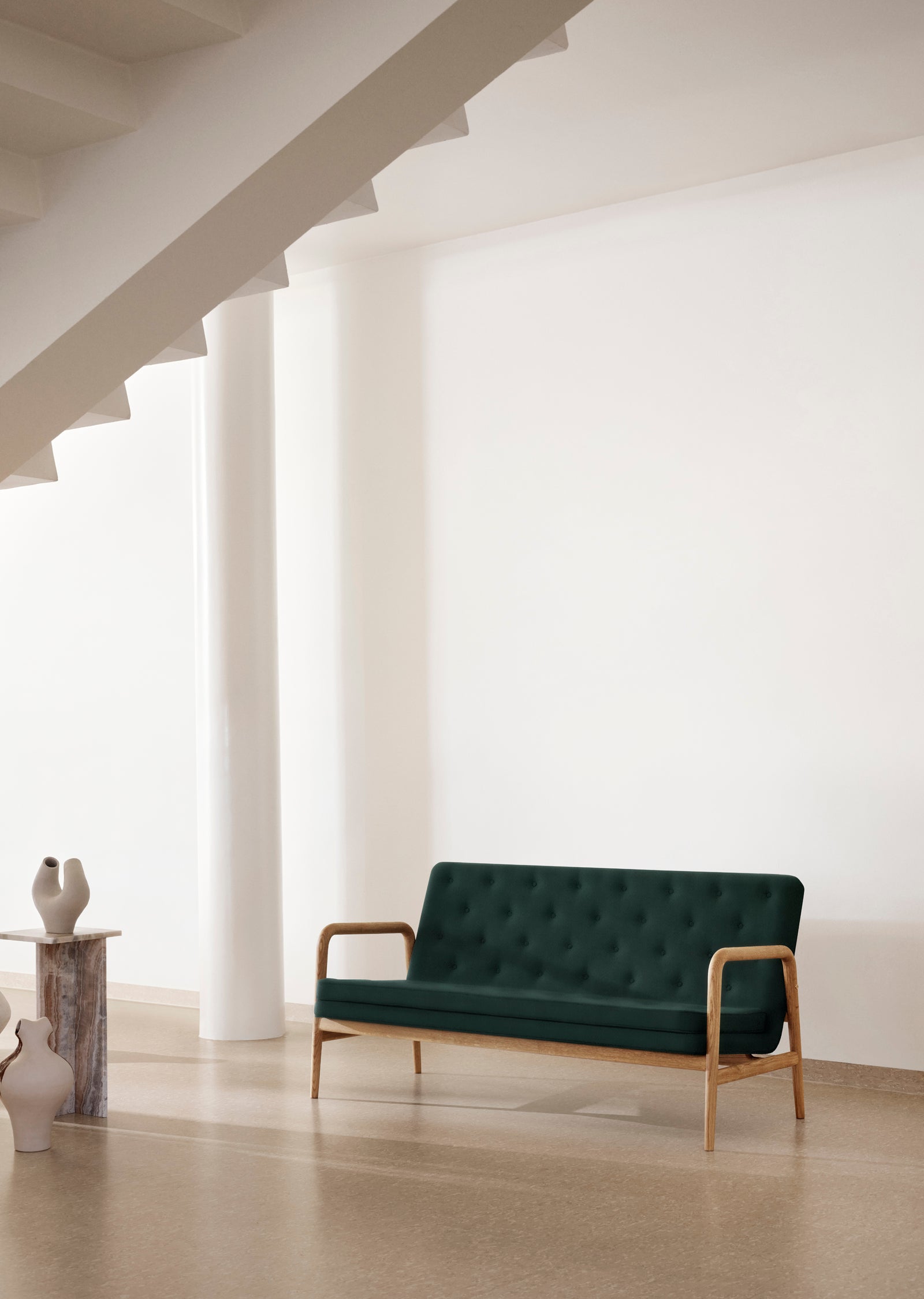 VLA77 Foyer Sofa