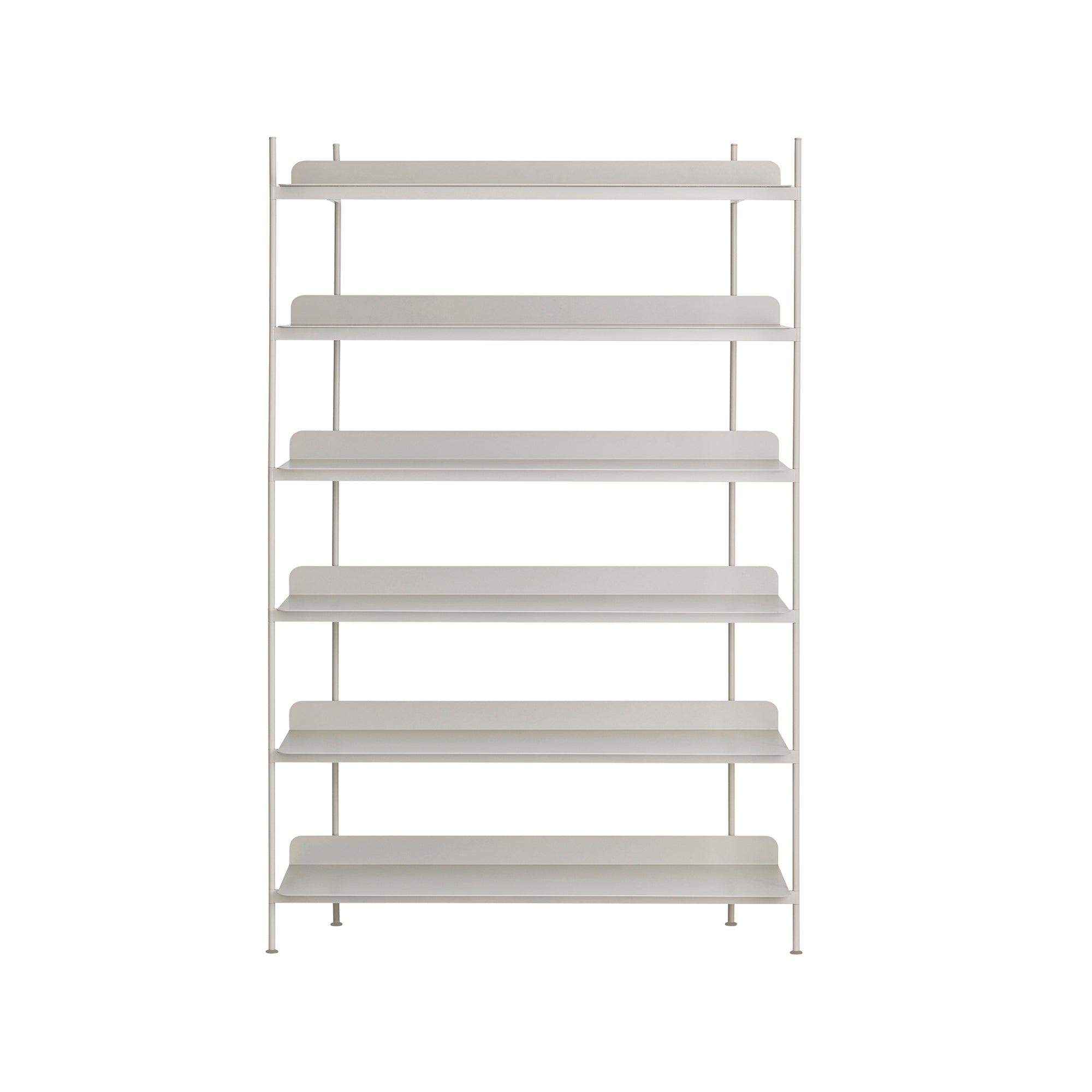 Compile Shelving System