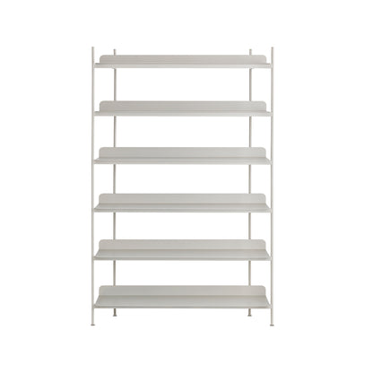 Compile Shelving System