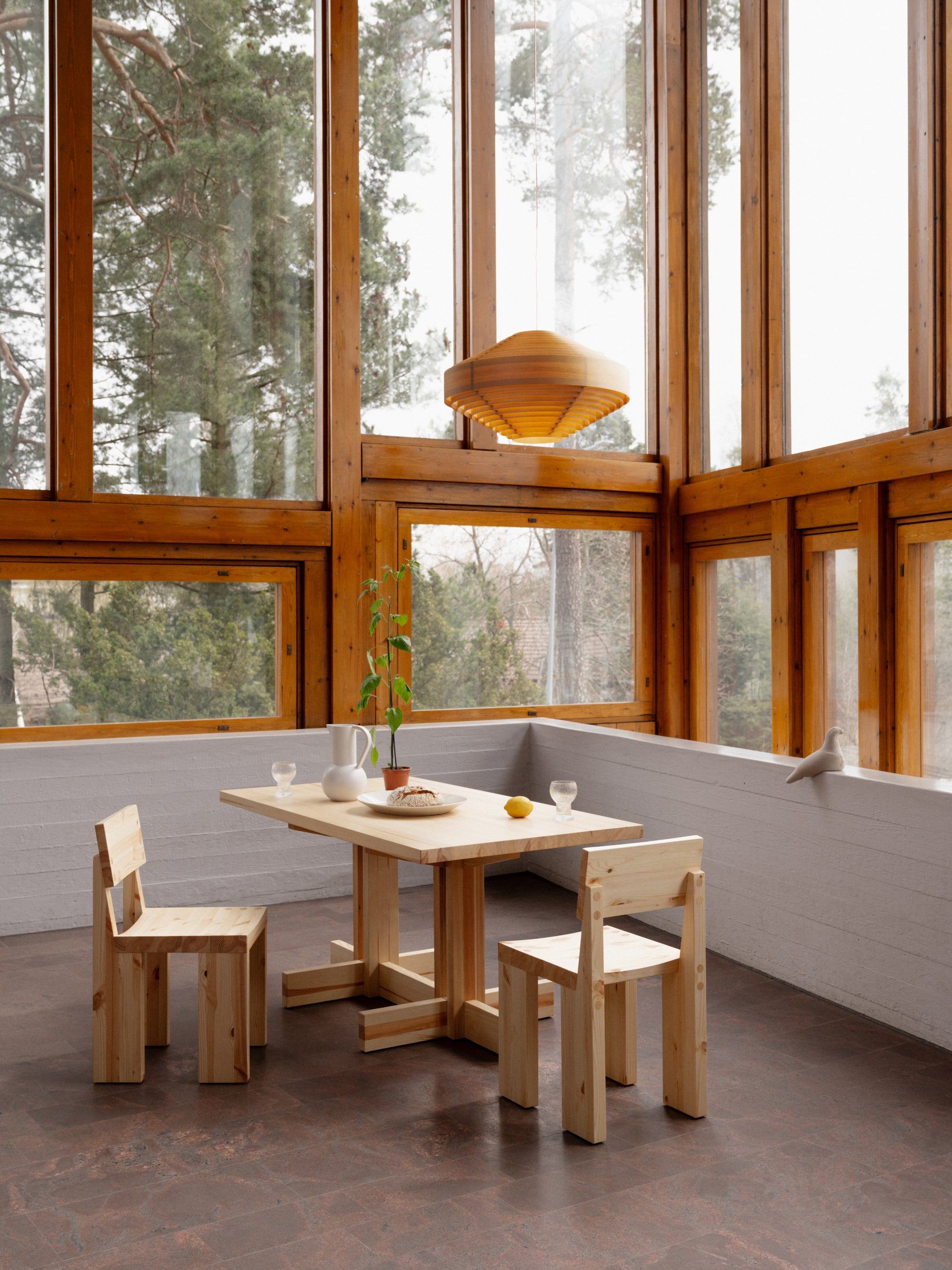 1003 Hans Pendant Lamp