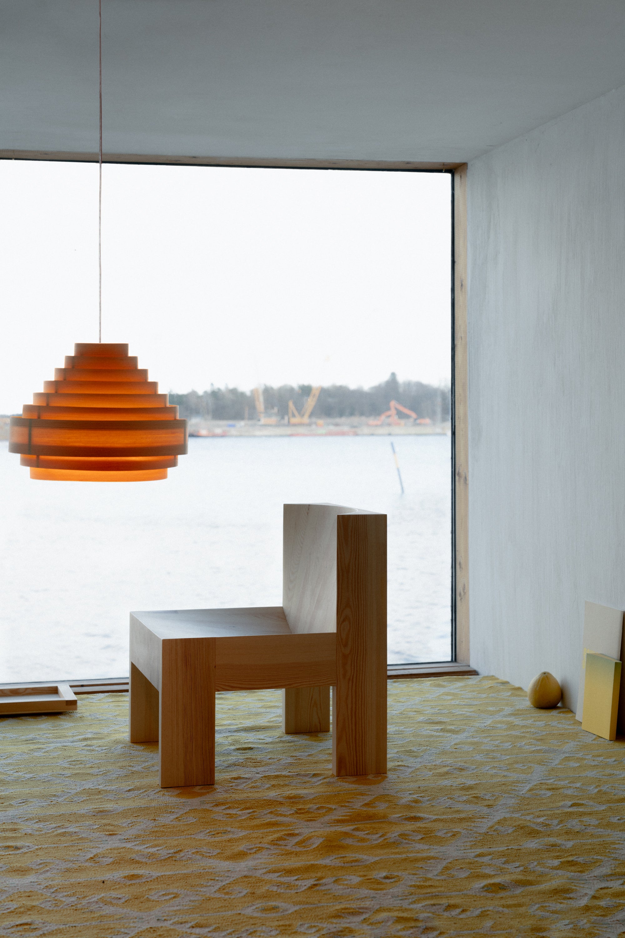 005 Lounge Chair