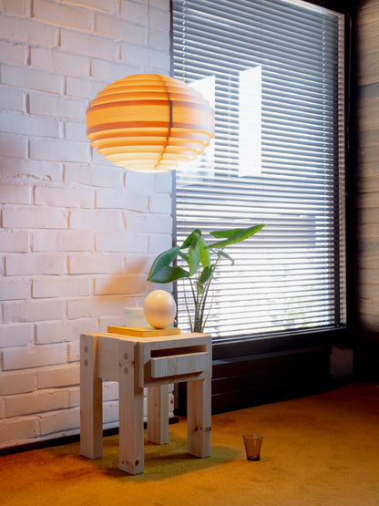 003 Stilts Side Table
