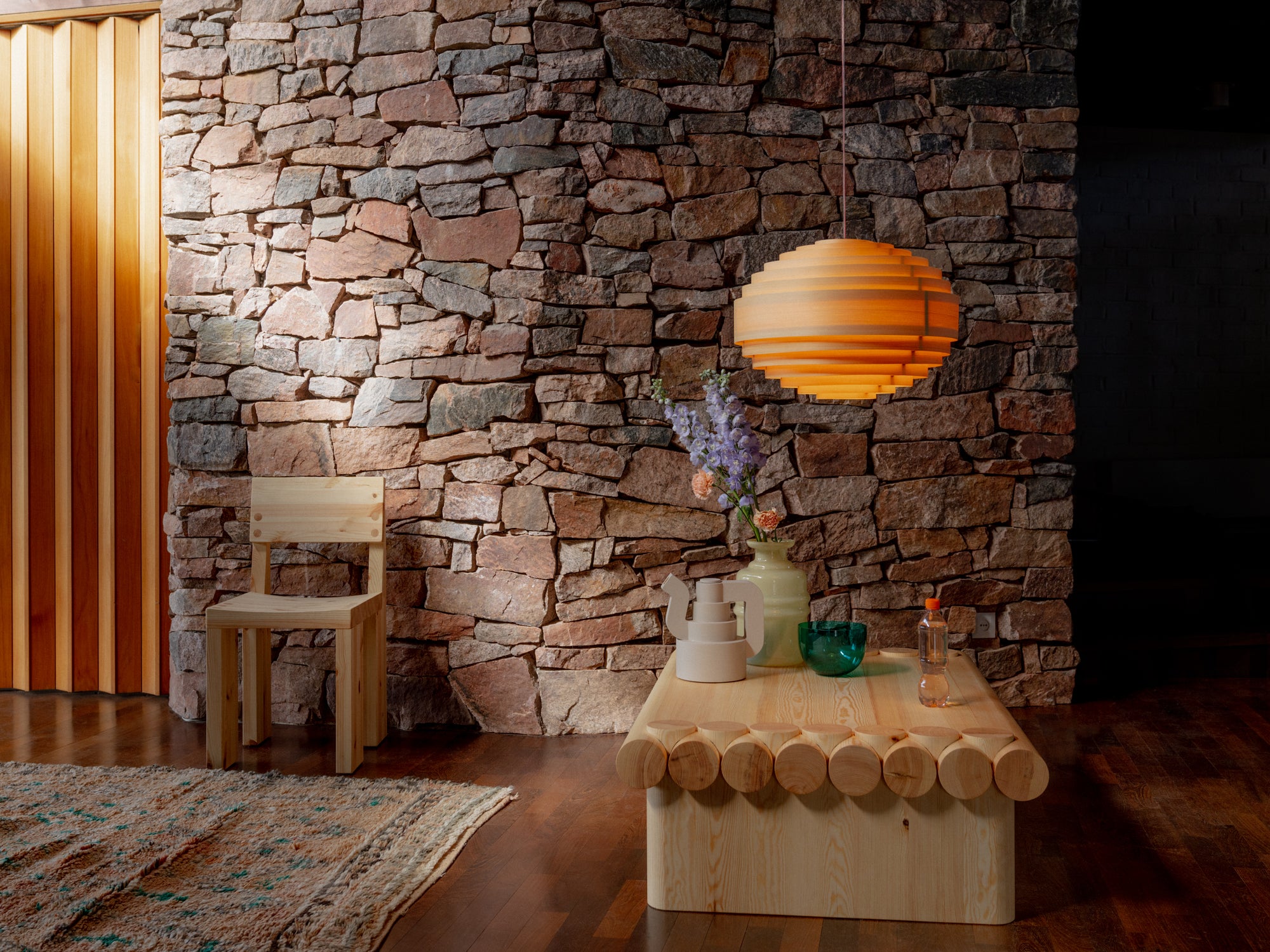 1002 Hans Pendant Lamp