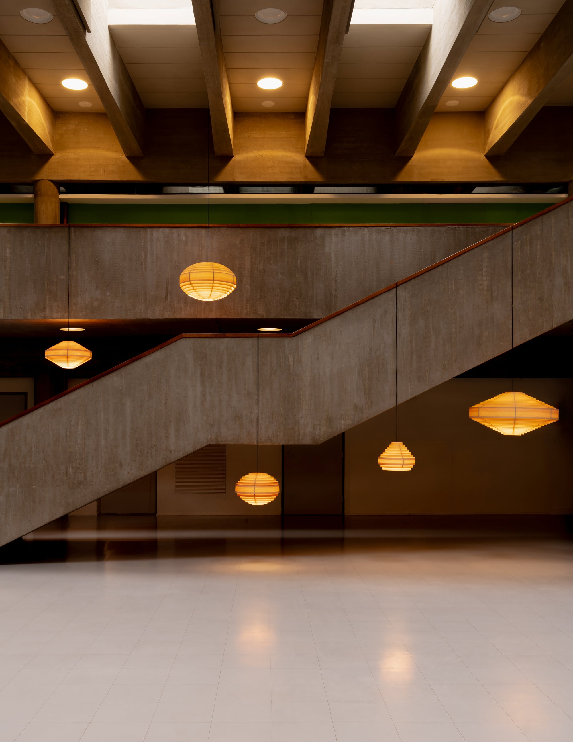 1001 Hans Pendant Lamp