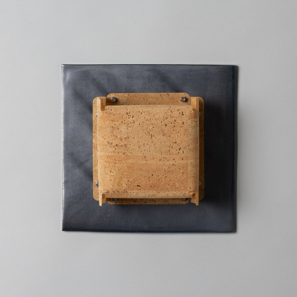 Field Square Sconce