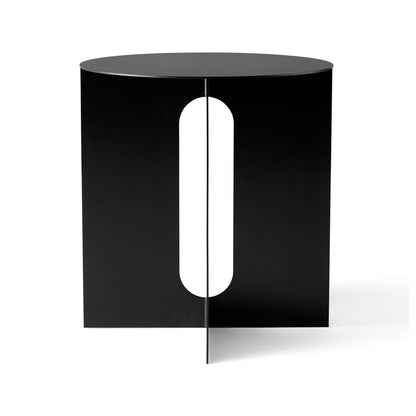 Androgyne Side Table — Metal