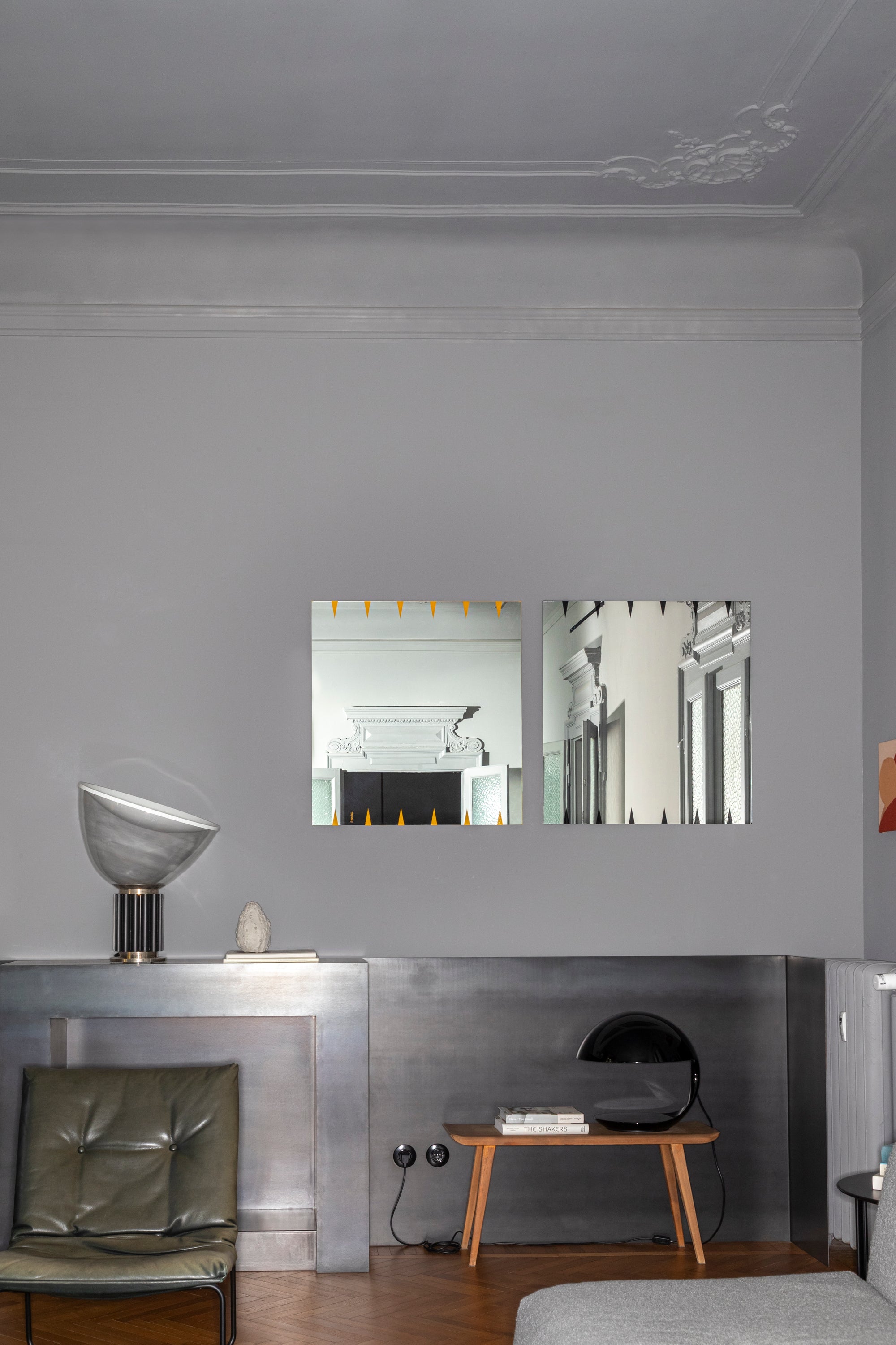 Velasca Wall Mirror