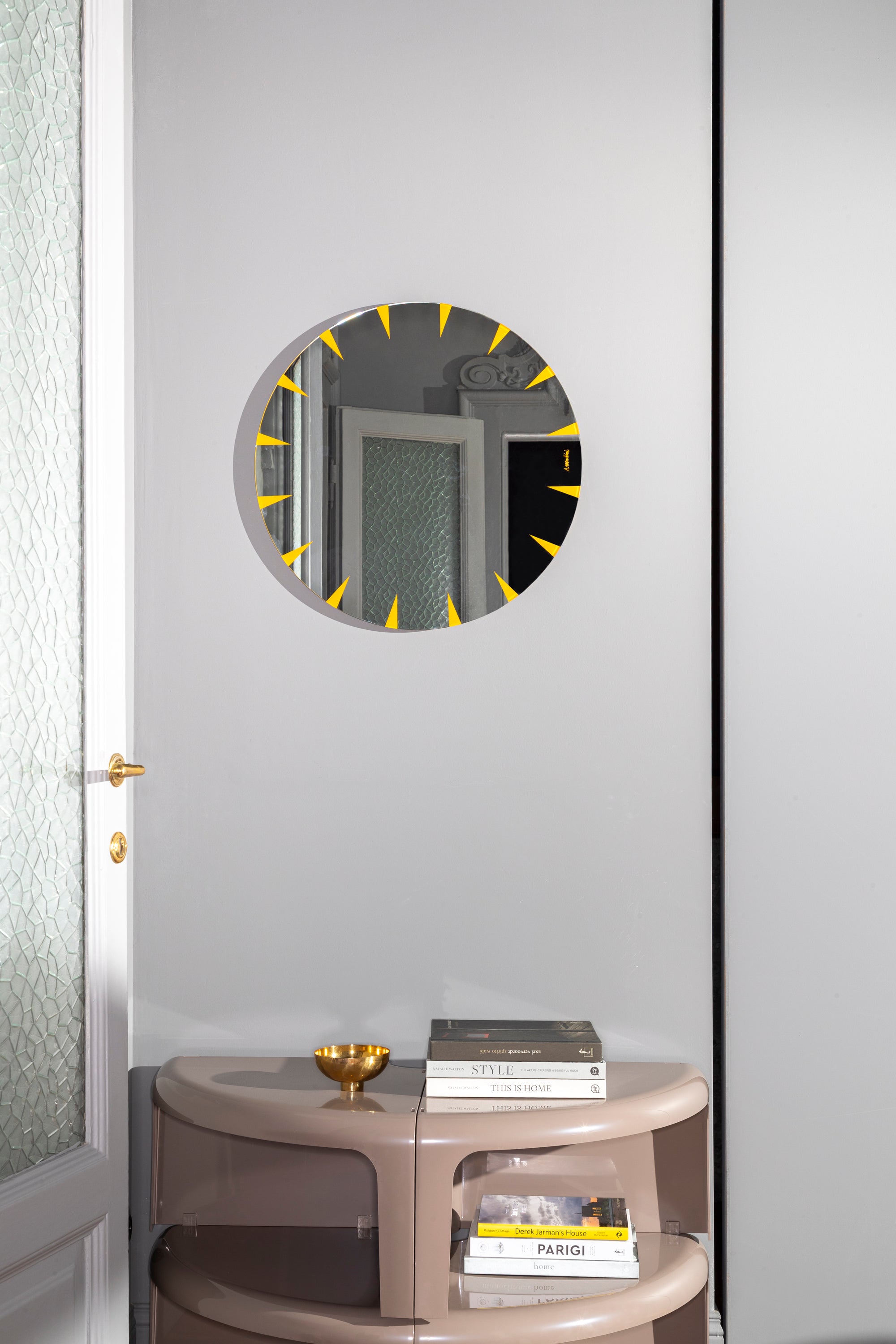 Velasca Wall Mirror
