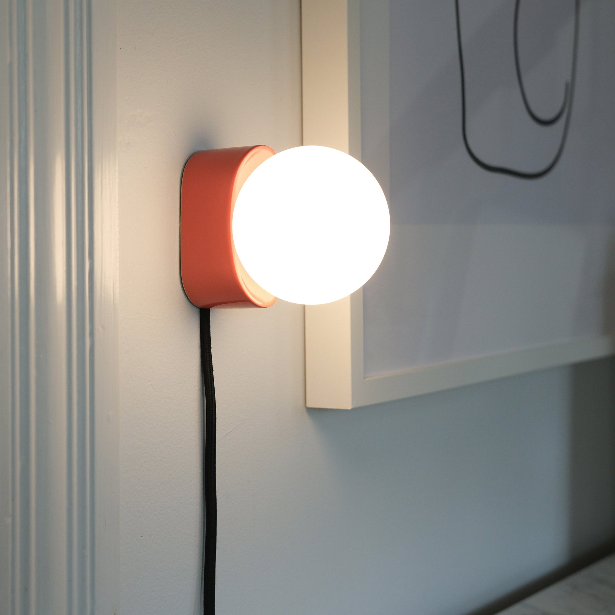 Iota Wall Sconce