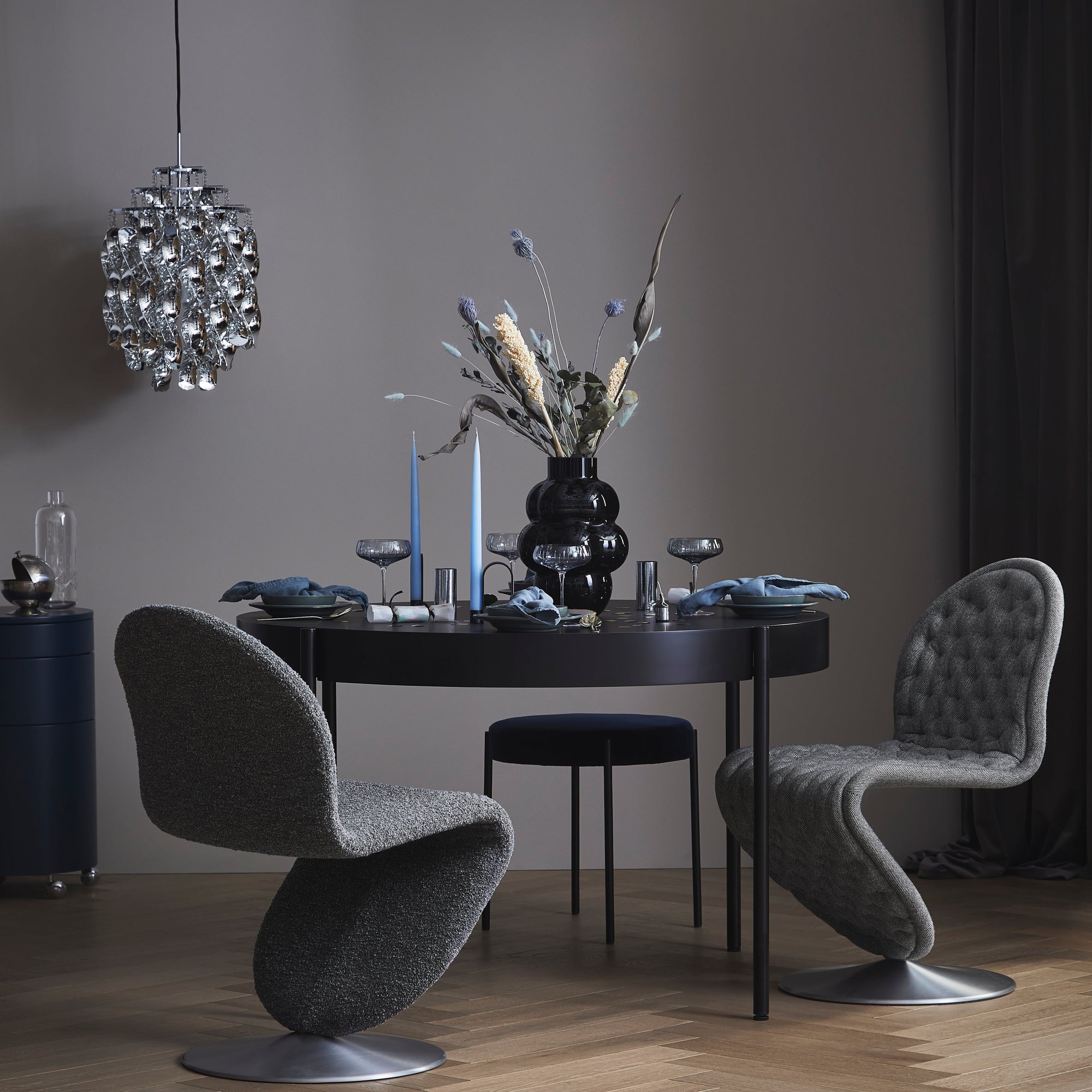 Spiral Pendant Lamp