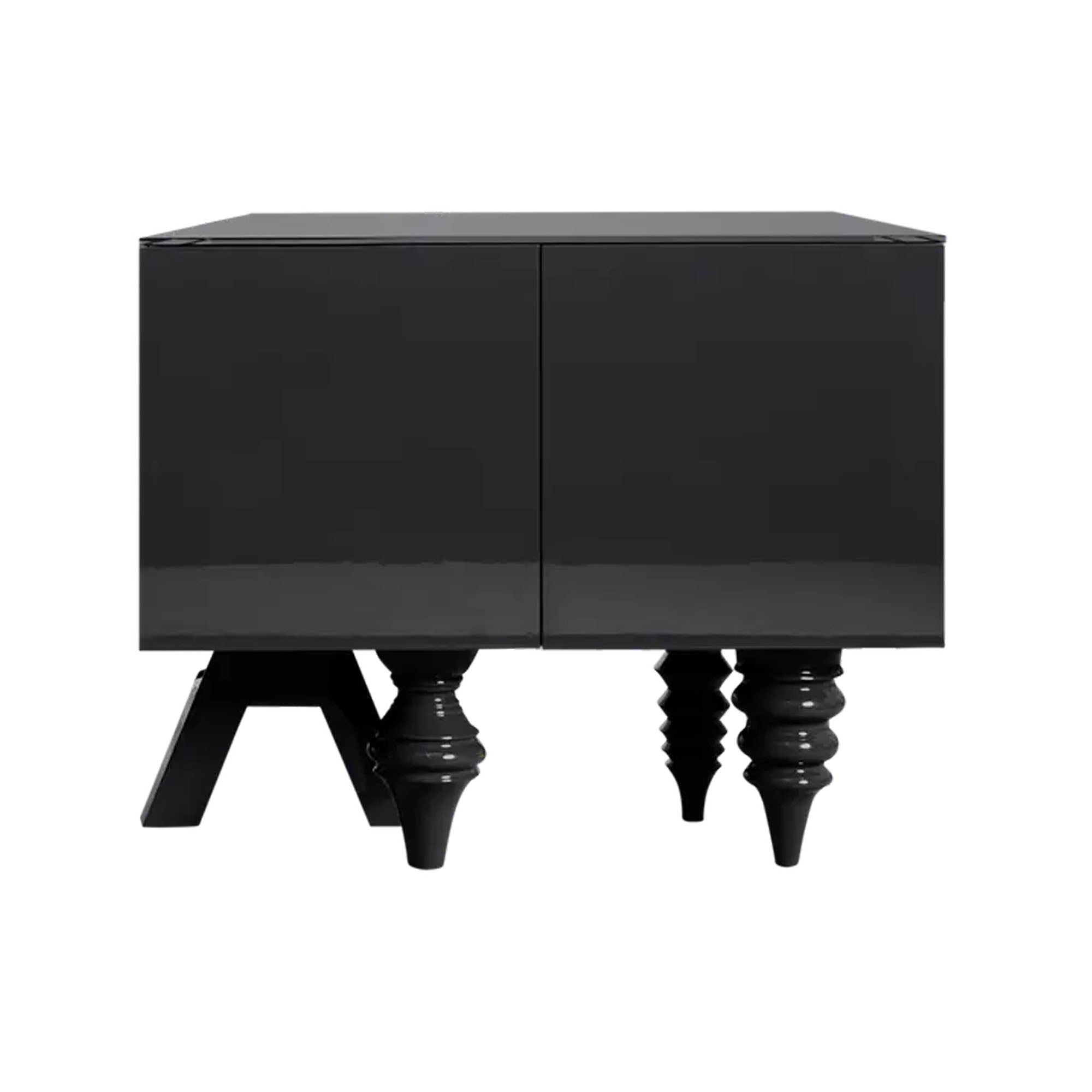 Multileg Cabinet — Lacquered
