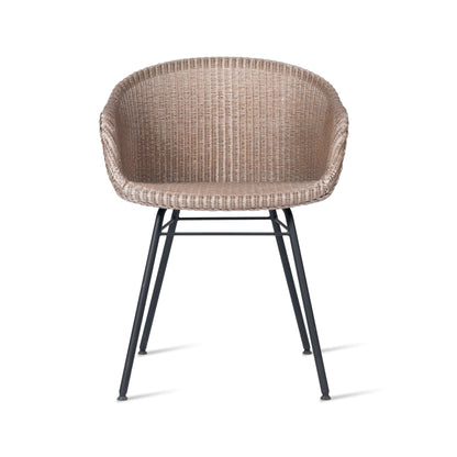 Avril HB Dining Chair — Steel A Base