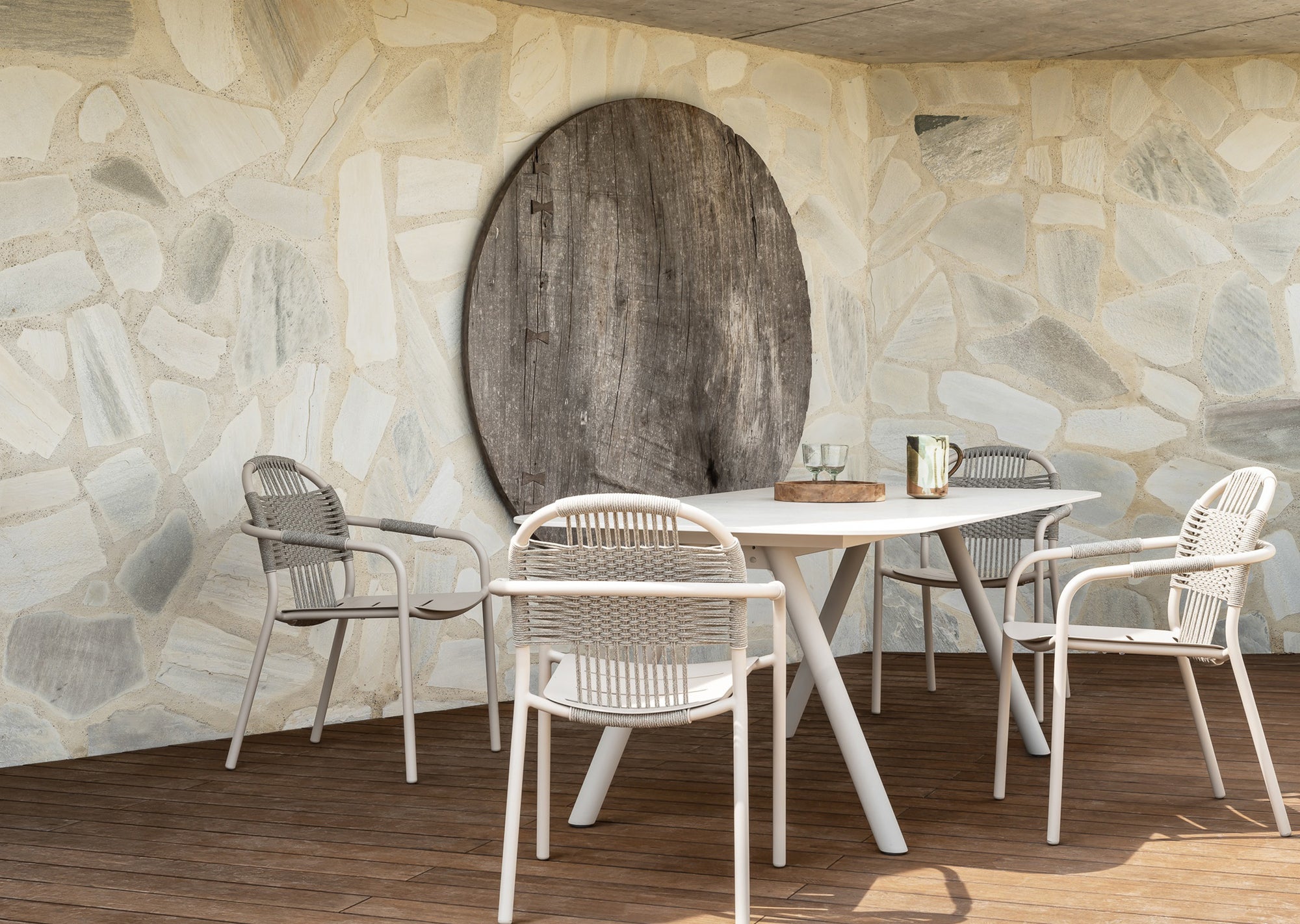 Cleo Dining Armchair