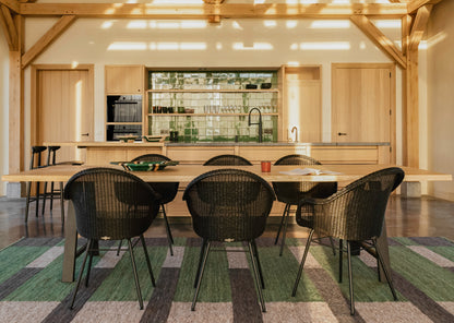 Avril HB Dining Chair — Steel A Base