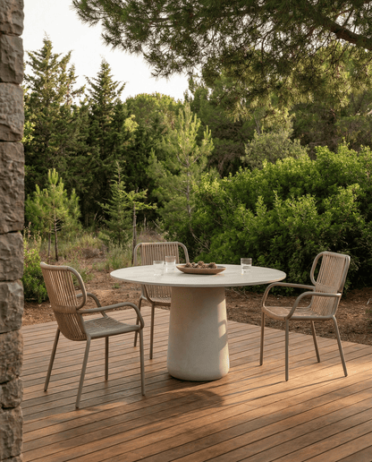 Ribbon Dining Chair