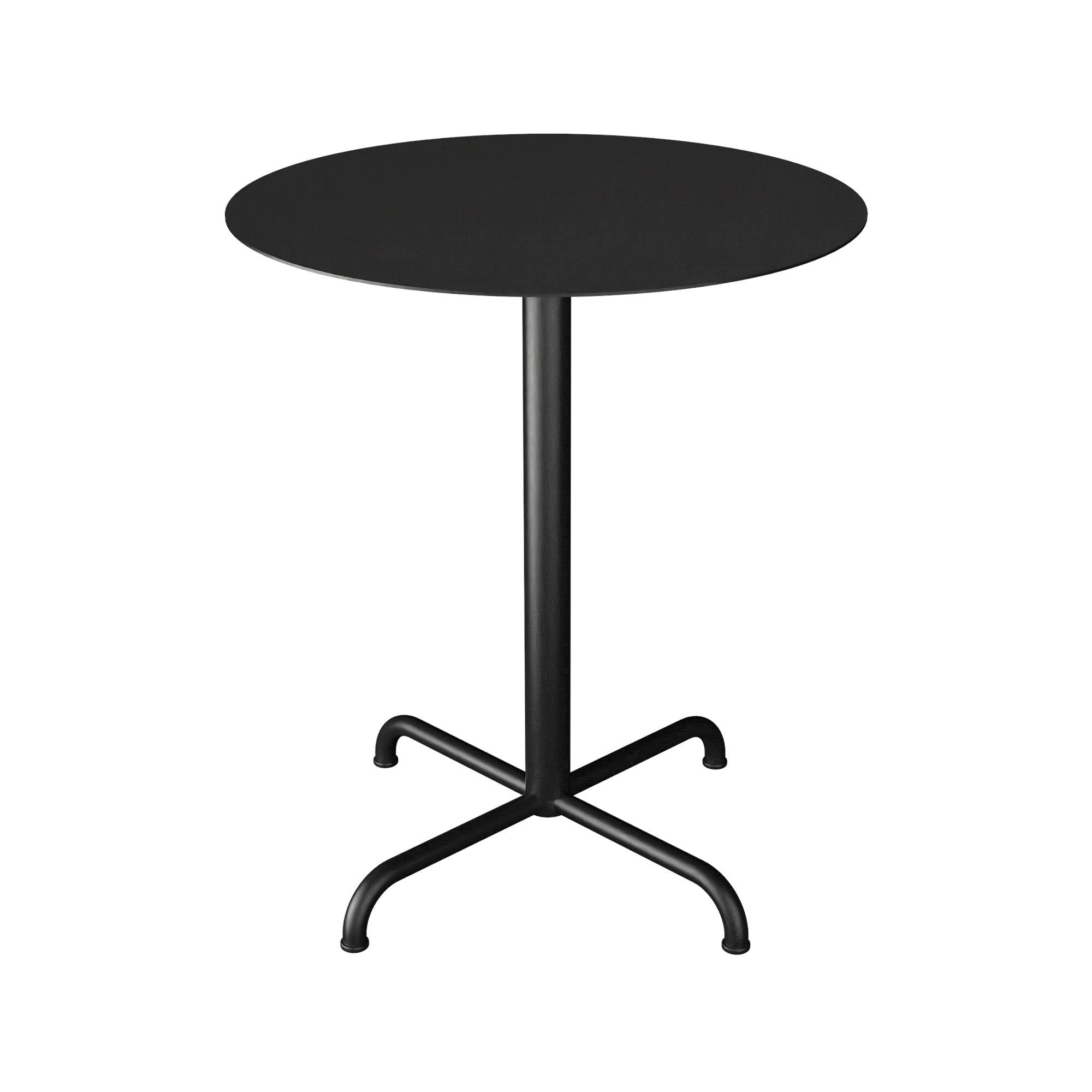 Pico Café Table — 4-Star Base