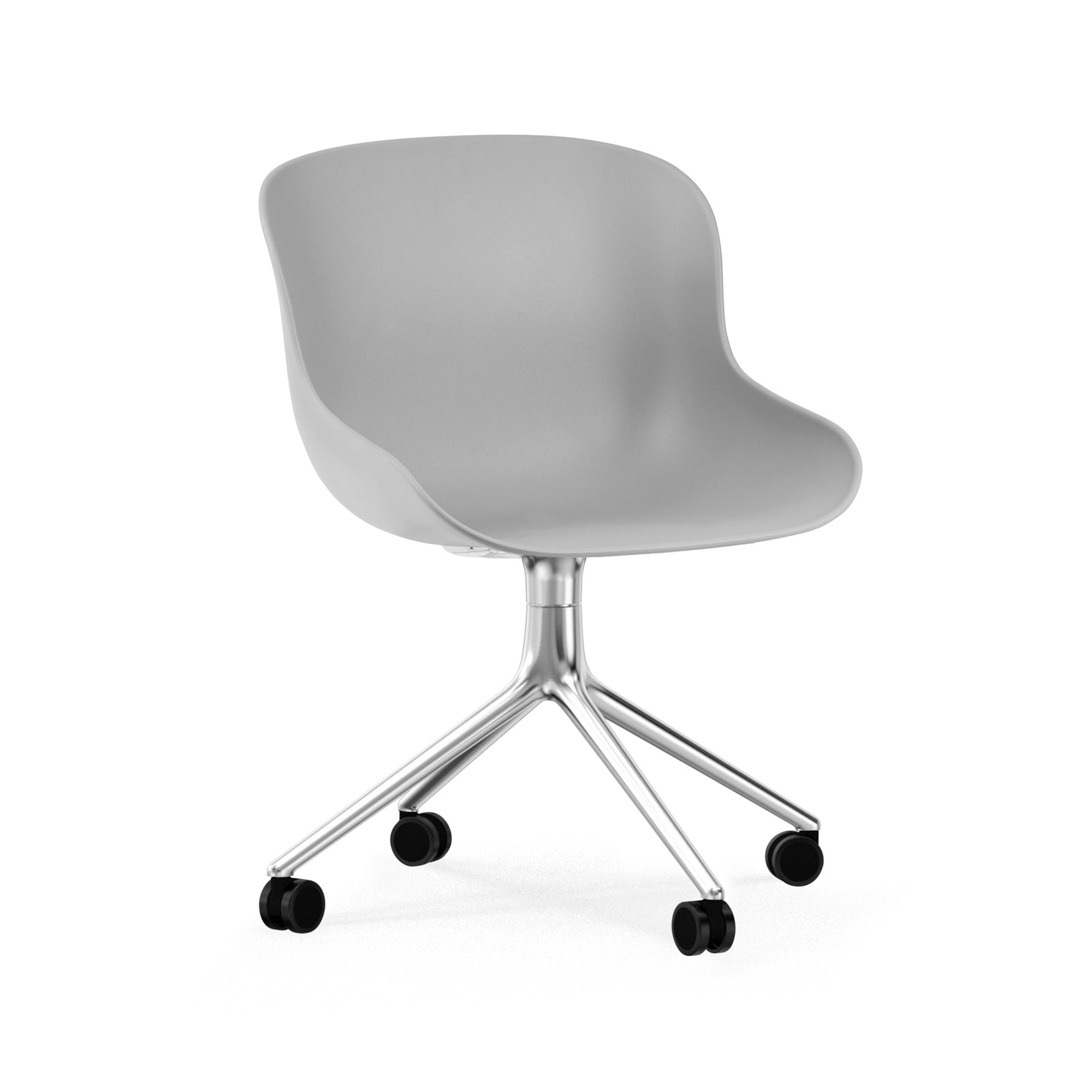 Hyg Swivel Chair — 4 Wheels