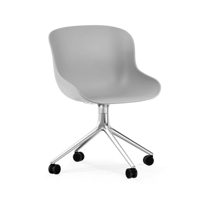 Hyg Swivel Chair — 4 Wheels