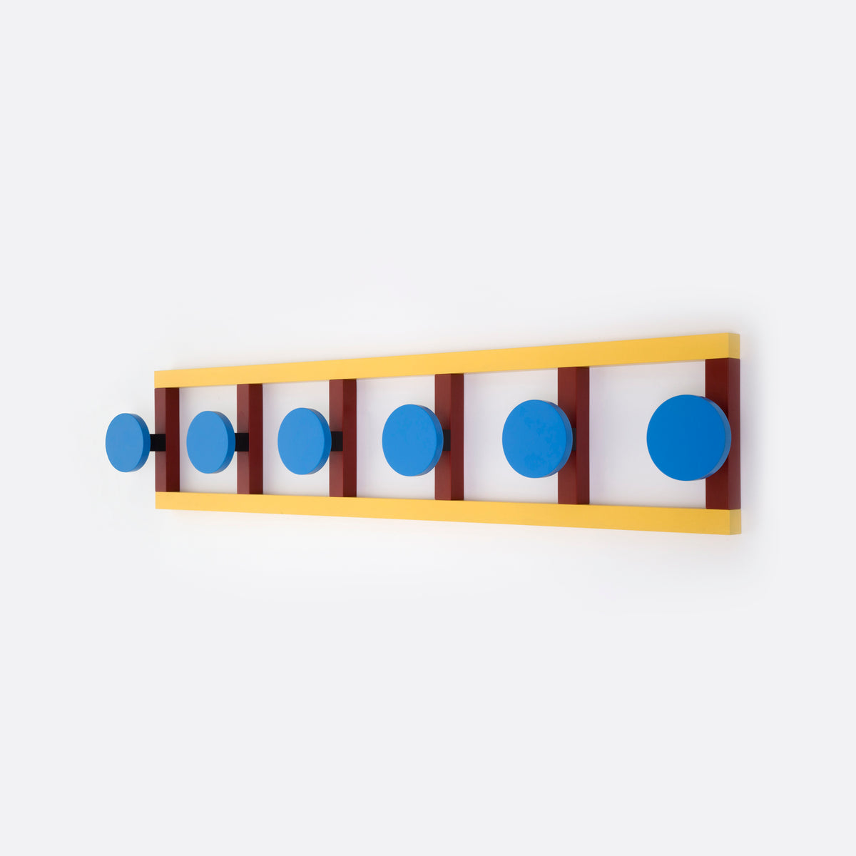 Hooks Coat Rack