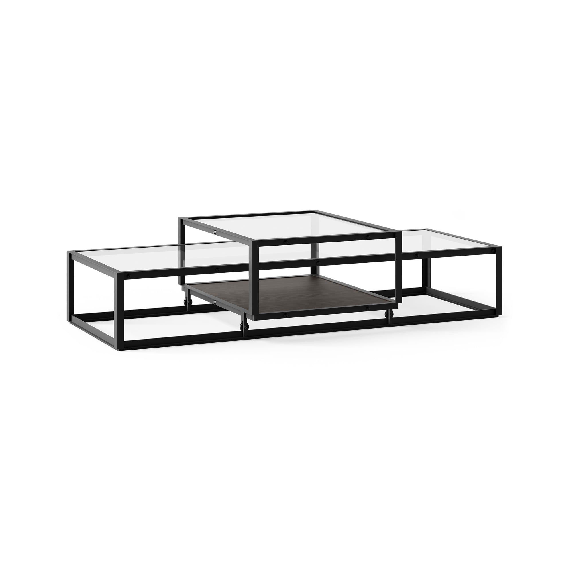 Tangled Coffee Table — Rectangle
