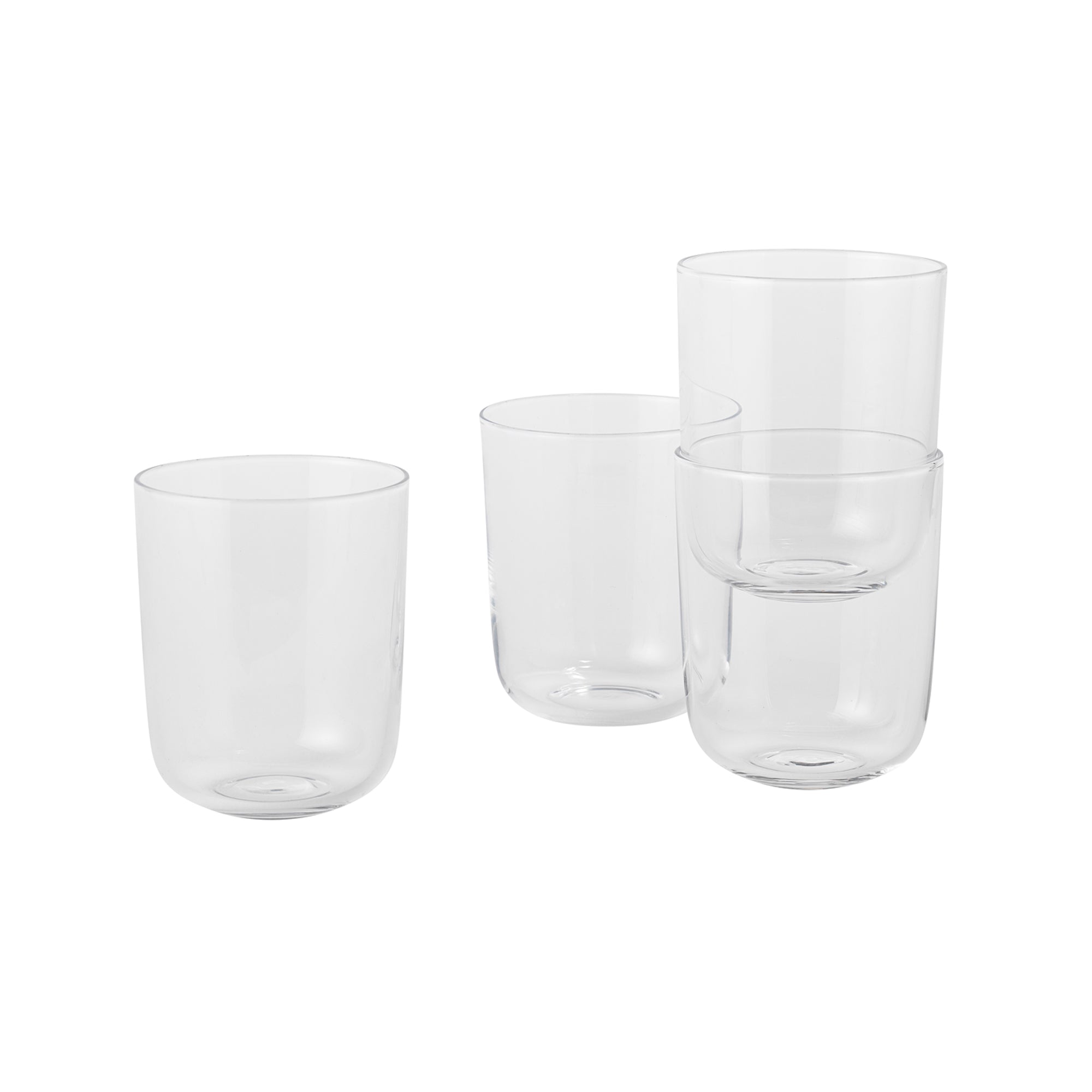 Corky Glasses — Set of 4