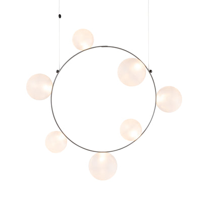 Hubble Bubble Suspension Lamp