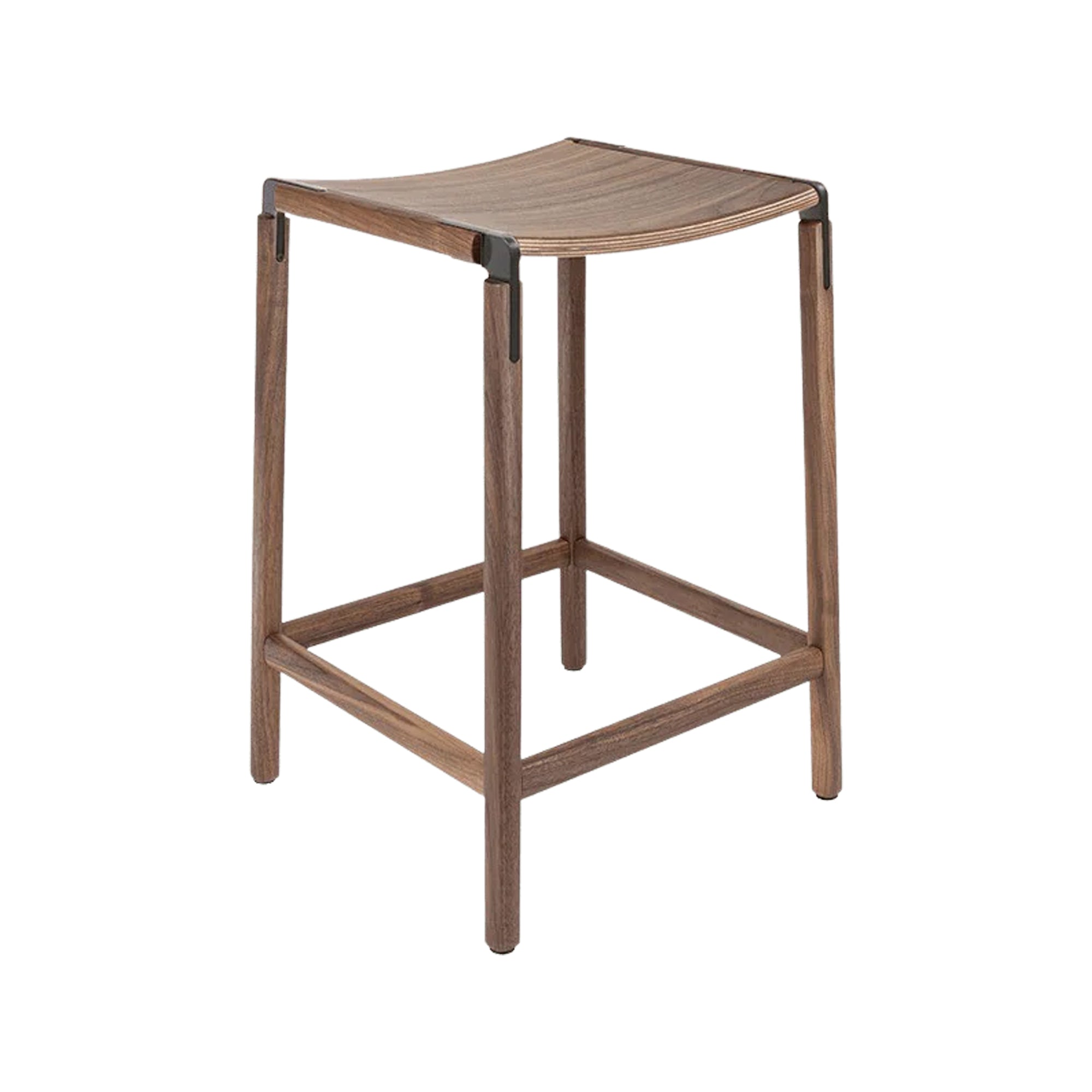 Counter Stool — DeHaro — Wood