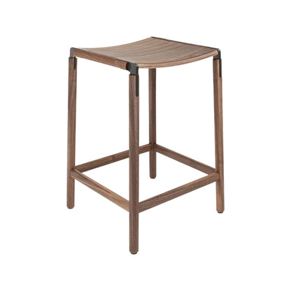 Counter Stool — DeHaro — Wood