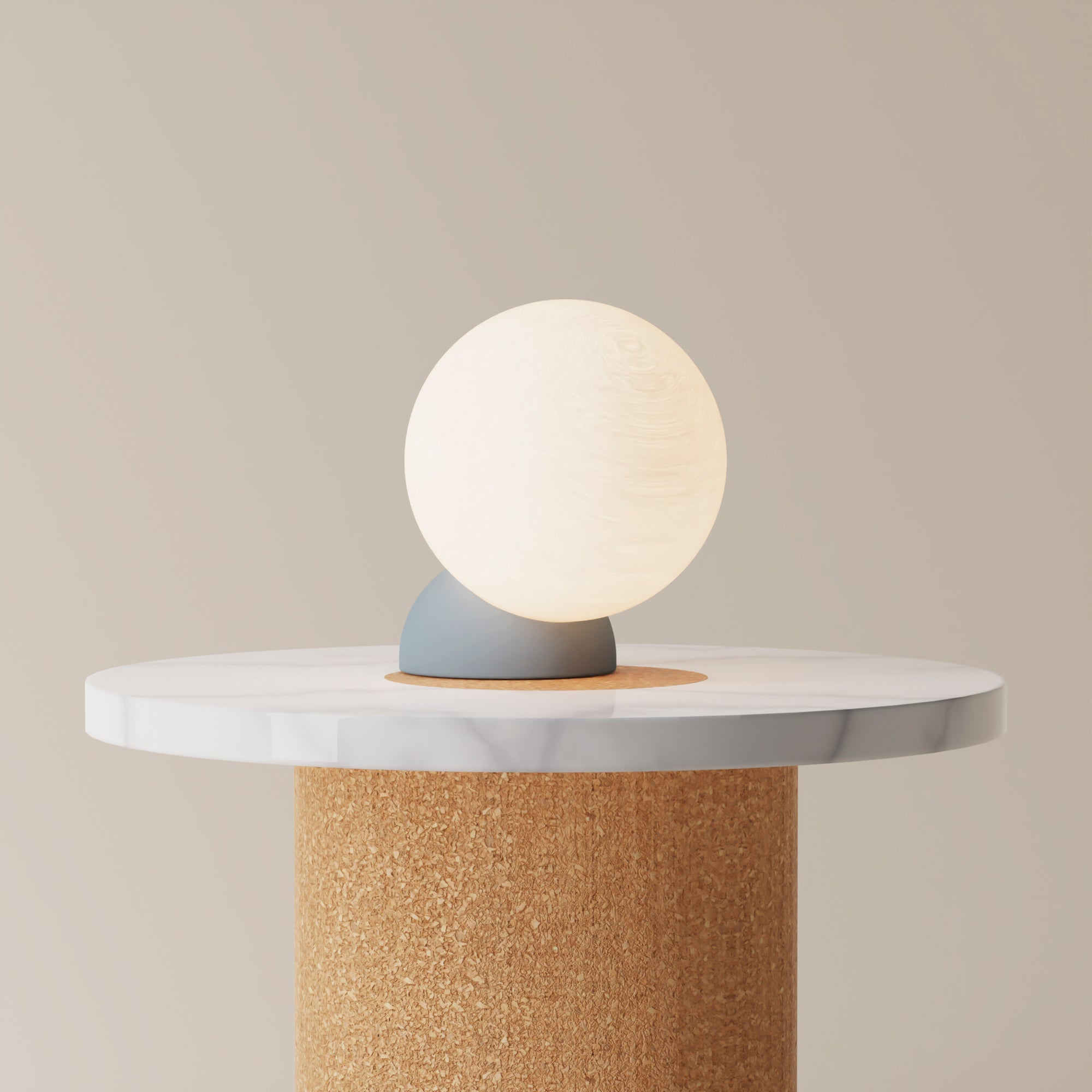 Cantilever Table Lamp