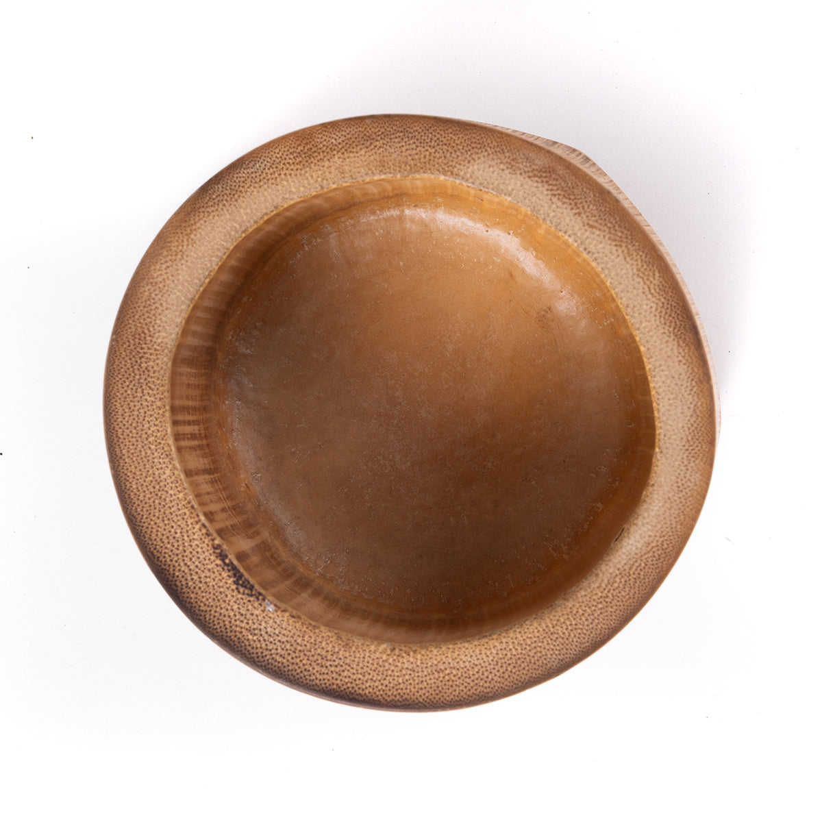 Bamboo Pot