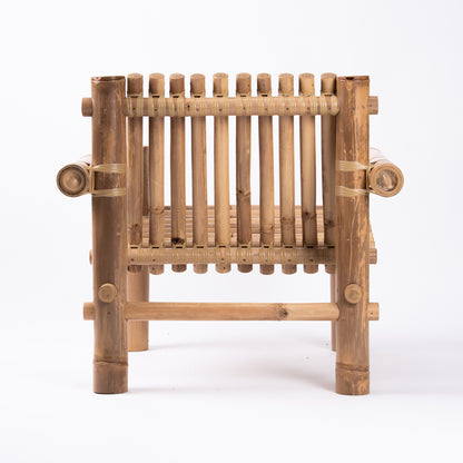Bamboo Lounge Chair