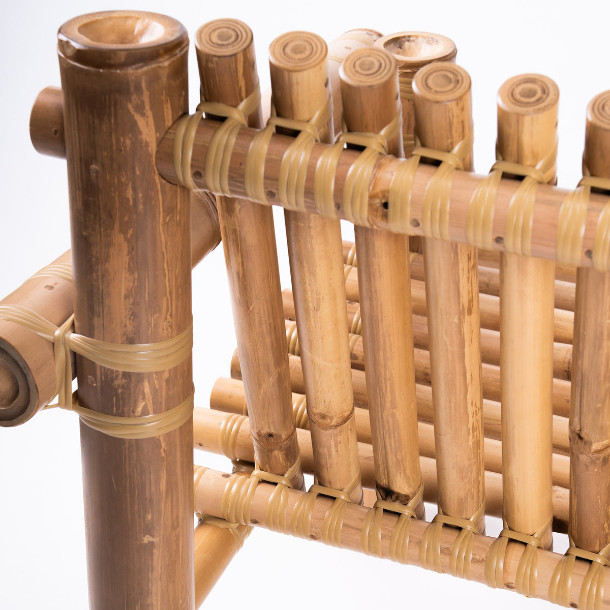 Bamboo Lounge Chair