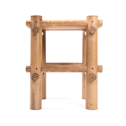 Bamboo Stool