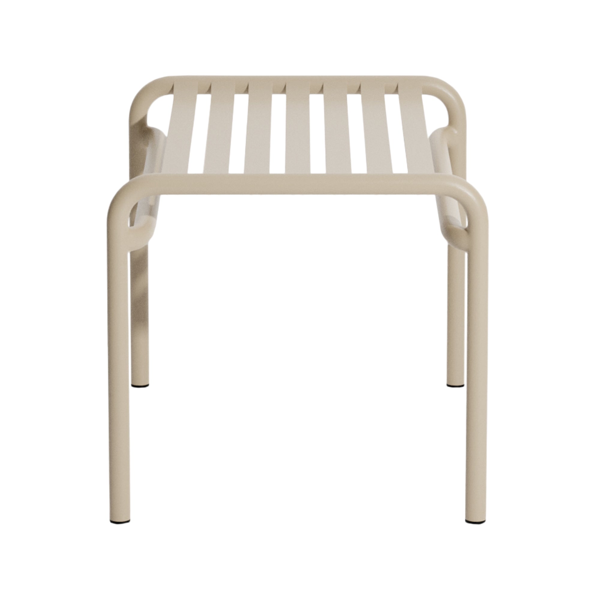 Week-End Footstool