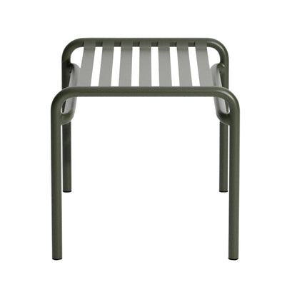 Week-End Footstool